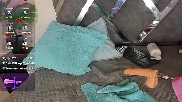 erika_222's Live XXX Chat