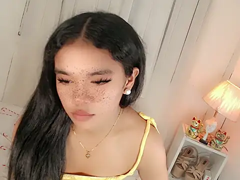Nozomi_Wu Adlı Modelin Canlı XXX Sohbeti