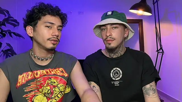 Noah_and_Stevenn Live XXX chat