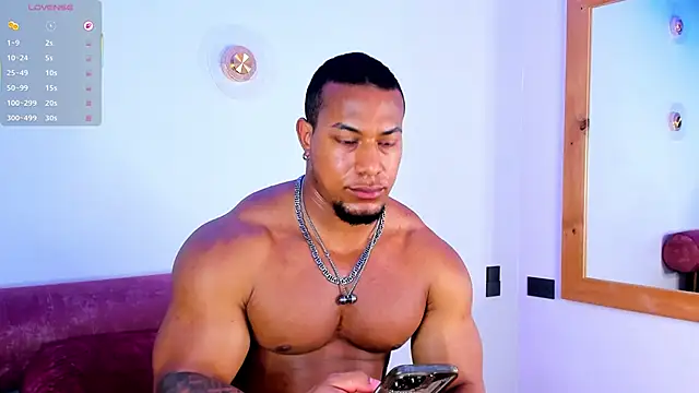 Travis_lenox_ 라이브 XXX 채팅