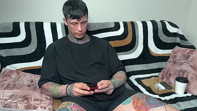 Chatroom XXX en direct de Anubisgods