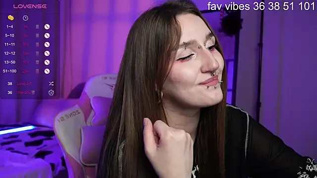 Chat XXX en directo de Alice_Goth