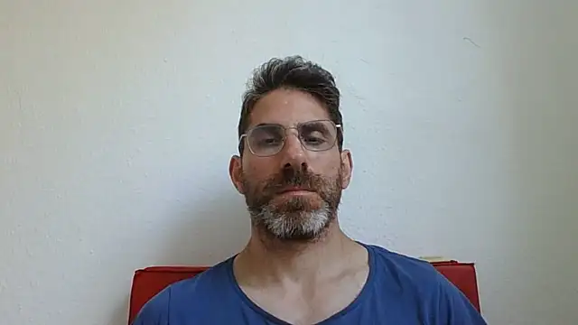צ'אט XXX בשידור חי של alcatraz009