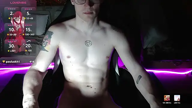 Krieger8841 Chat XXX in diretta
