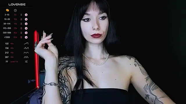 Chat XXX en directo de JillVerdon