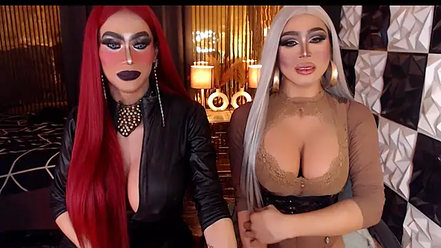 MonstrousCockDiva Live XXX-Chat
