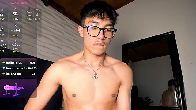 Czat XXX na żywo – tim__fox