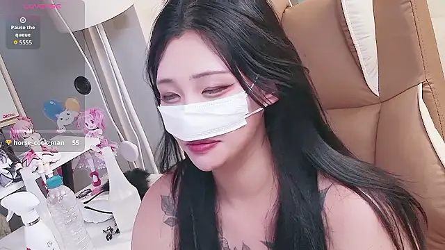 Milk_Sola 现场XXX聊天