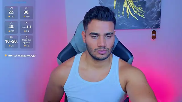 AndresRodriguez1 现场XXX聊天