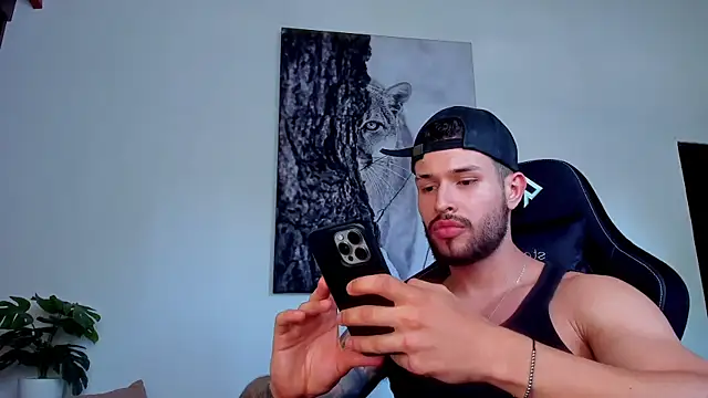 Chat XXX en directo de Santos_ramirez1