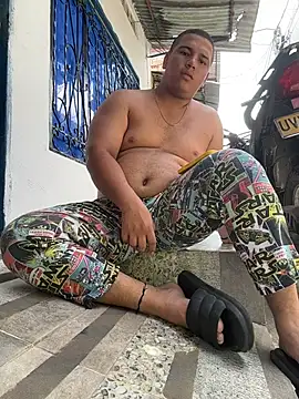 Chat +18 de Patricio_02 ao vivo