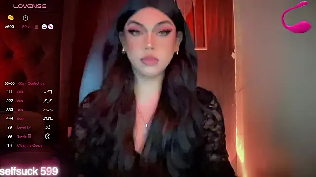 Chat XXX ao vivo de madam_agnes1