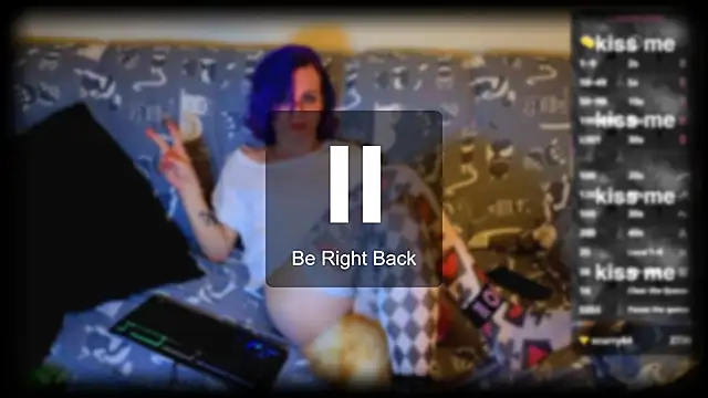 SparkyFerret live XXX chat