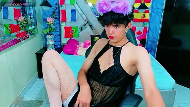 Gael_Croos live XXX chat