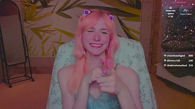 fleximona's Live XXX Chat