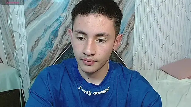 Andres_Tay Adlı Modelin Web Kamerası Şovu