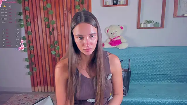 Chat XXX ao vivo de NicoleWells22