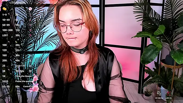 Lily__Evans' Live XXX Chat