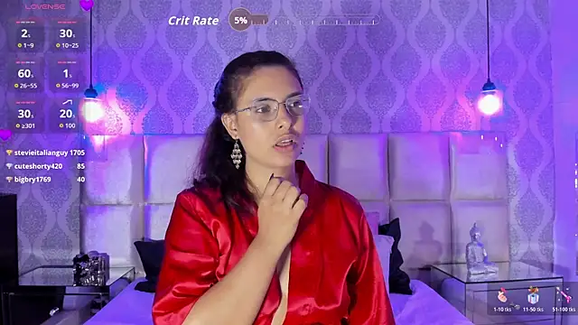 Chat XXX en directo de BellaaGrace