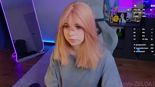 Chat XXX en directo de zelda_1