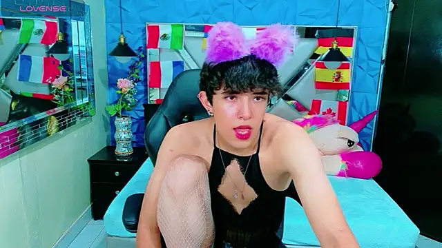 Chatroom XXX en direct de Gael_Croos