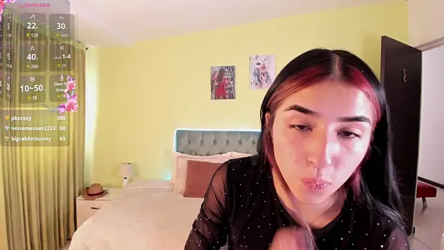 Celeste_Rous__ 即時 XXX 聊天