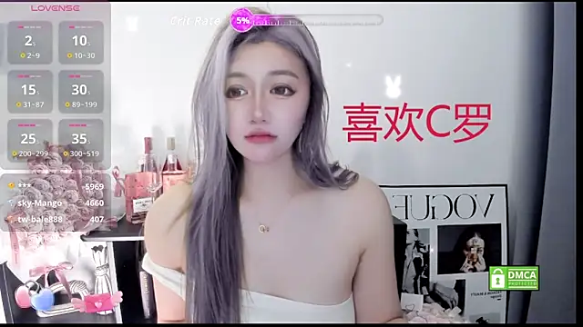 Онлайн чат XXX Cute_Mango