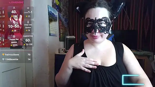 Chat +18 de Cora_Maro ao vivo