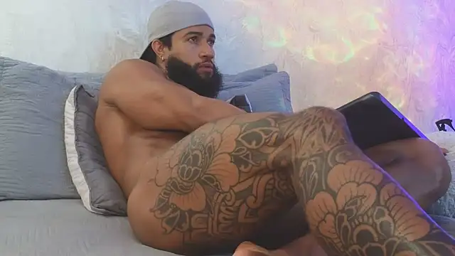 Chatroom XXX en direct de Osher_Cox