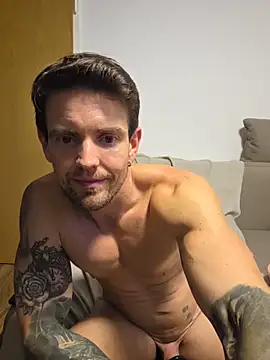 Show webcam de Mystery_Mark