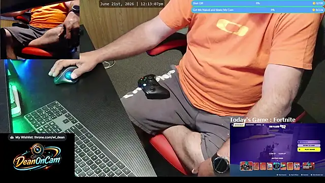 DeanonCam élő XXX-chatje