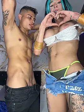 Chat XXX ao vivo de Mydreams69