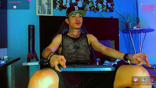 HannibalLesterのライブXXXチャット