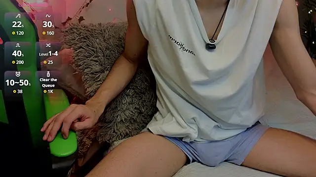 Matty_Sparkk 现场XXX聊天