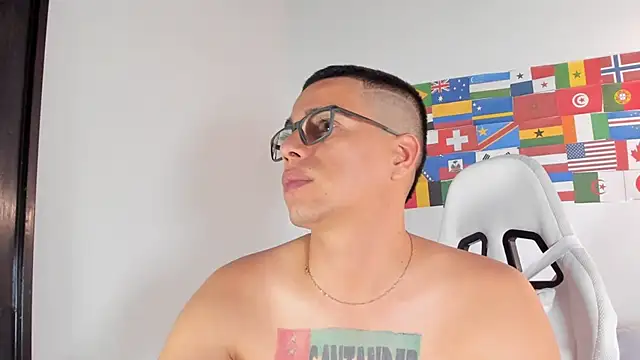 Chat XXX ao vivo de jax_fire