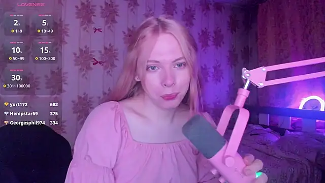 צ'אט XXX בשידור חי של Cutie_Bambi