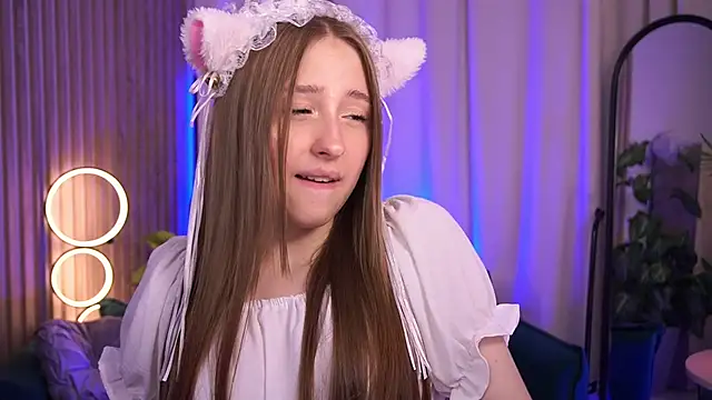 XXX chat uživo modela EvelinRoyce