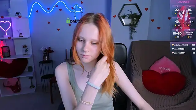 cassandra_nikのライブXXXチャット