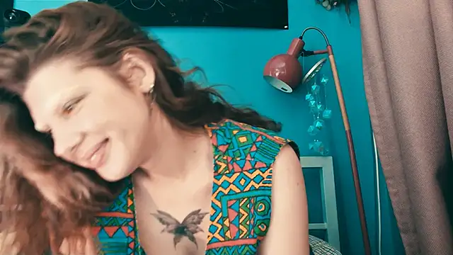 VivienDarkbloom Adlı Modelin Canlı XXX Sohbeti