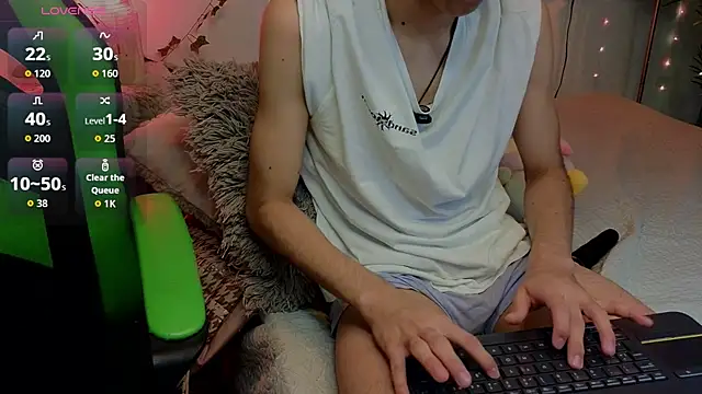 Matty_Sparkk – Naživo XXX chat