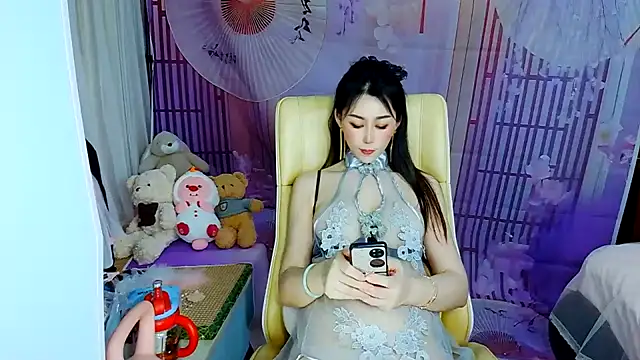 Duoduo-love's Live XXX Chat
