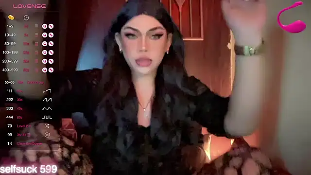madam_agnes1 Adlı Modelin Canlı XXX Sohbeti