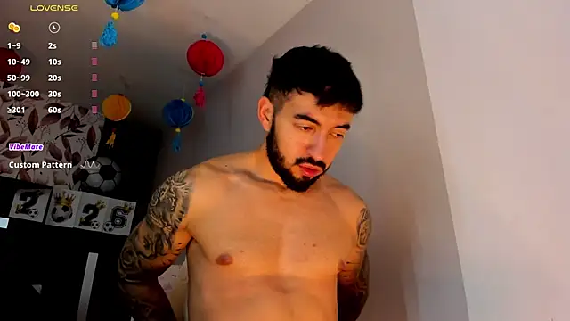 MarkWalker__ Live XXX-chat