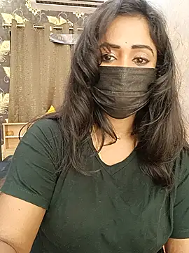 Arohi_baby 现场XXX聊天