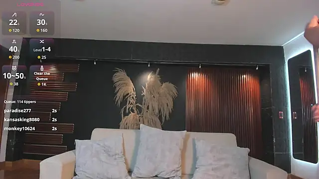 arianarousee Chat XXX live