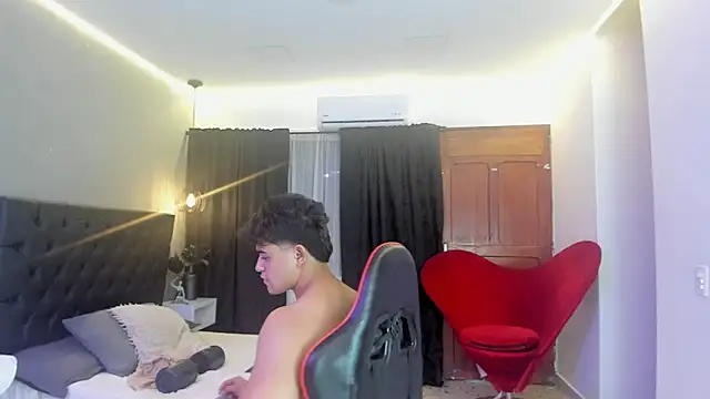 Chat XXX ao vivo de Charlie___Musk