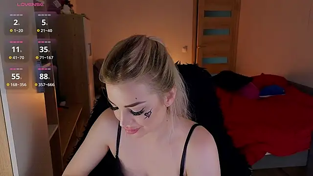 MilanaOmg Chat XXX live