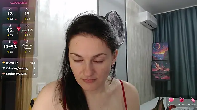 Stacy_Davice's Live XXX Chat