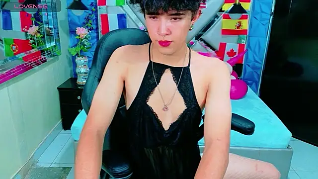 Gael_Croosn Live XXX chat