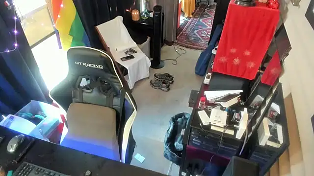 Daddysthick's Webcam Show